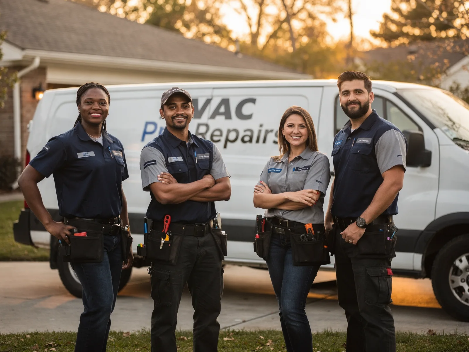 Heat Pump Repair company in Woodbury, GA