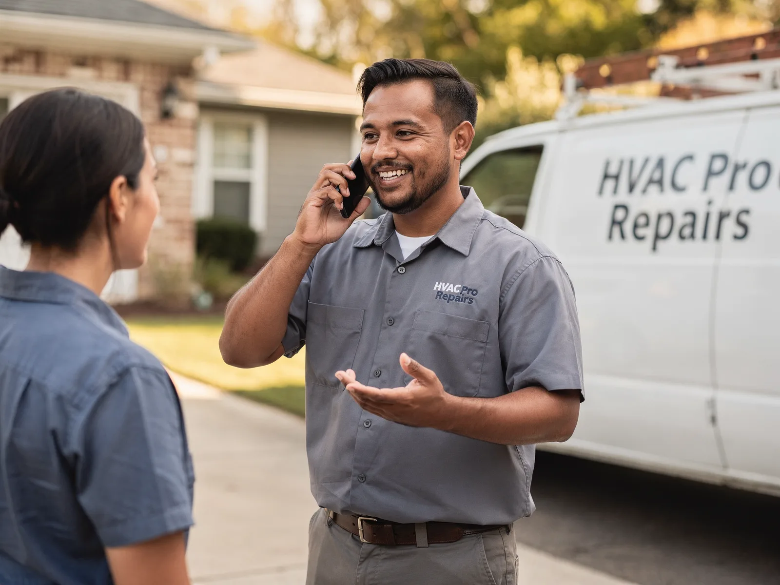 Heat Pump Repair Woodbury, GA FAQs
